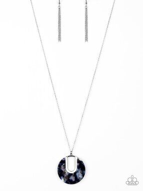 Paparazzi Necklace and Earrings Set (NL134)